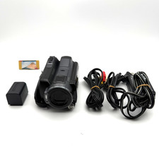 Sony HDR-SR12 schwarz 120GB