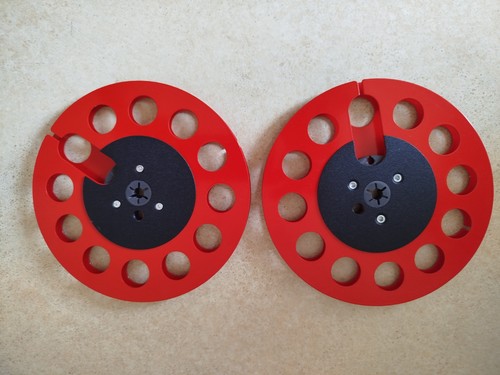 Standard red - 7",