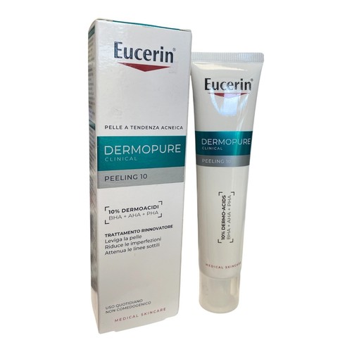 Eucerin dermopure clinical - eucerin,