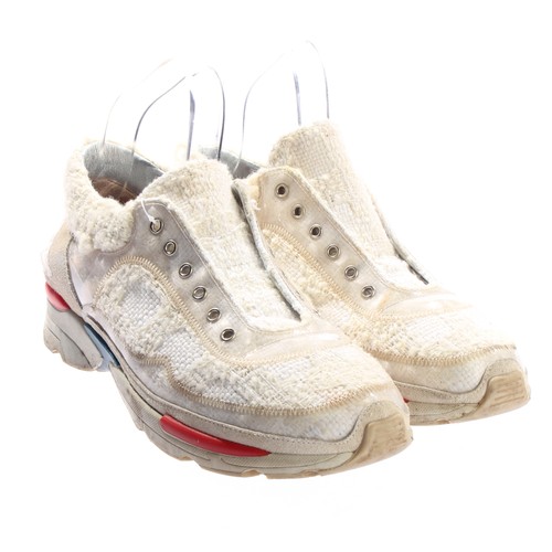 Chanel sneaker eur weiß - sneaker,