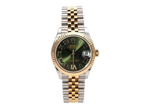 Rolex datejust oystersteel - datejust, 31