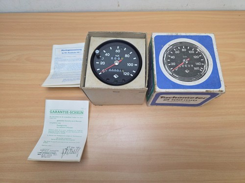 Original wartburg 353 tacho - original,