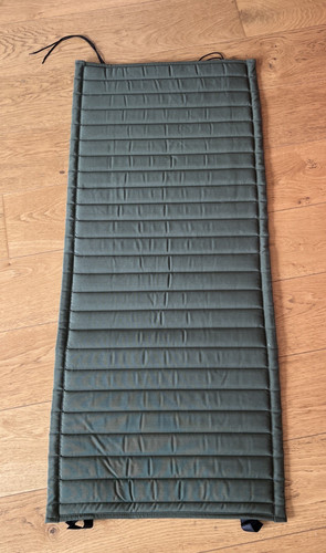 Hay palissade quilted - -,