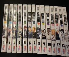 Soul Eater Band 1-14 Atsushi