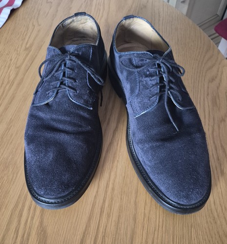 Gant herren halbschuh blau - gant,