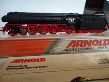 Arnold Spur N Schnellzug Schlepptenderlok BR 01 
