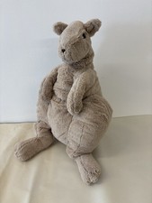 IKEA Känguru hellgrau beige