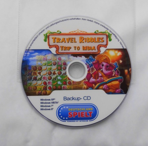 Spiel travel riddles trip - travel,