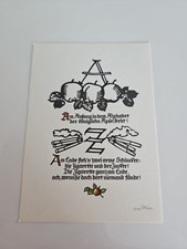 Plischke Karte Postkarten