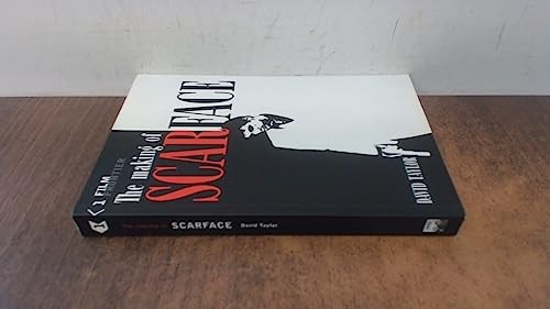 The making scarface film - making, (film