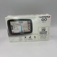 TomTom GO 40 S Portable GPS