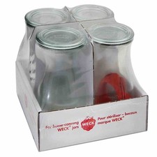 Weck 4t7 saftflasche 4l - weck, 4t7-63