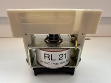 SPS Electronic RL42 Hochspannungsrelais 12V DC , 6000VAC / 30A