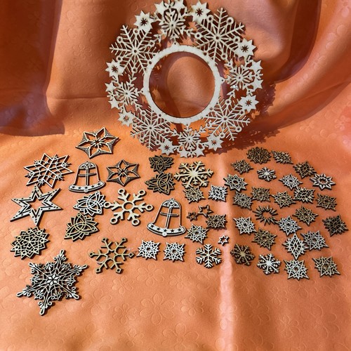 Tlg weihnachtsbaumschmuck - 50,