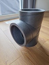 Ubbink Iso-Rohr T-Stück 160mm