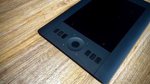 Wacom intuos pro grafik - pro,