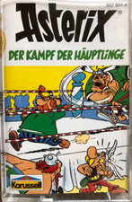 Asterix Folge 4 Der Kampf der