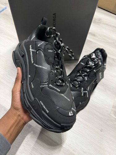 Balenciaga triple allover - triple, s