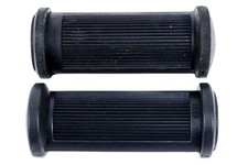 Fußrastengummis (Paar) für