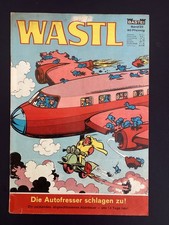 Bastei Comic Wastl #20 -