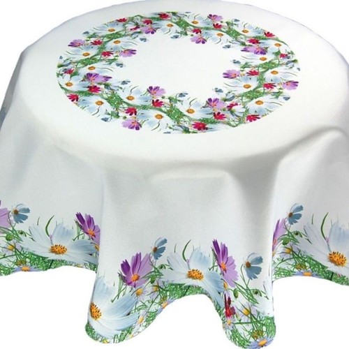 Tischdecke rund 150 - rund,