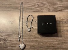 Jette Joop Schmuckset, 925er
