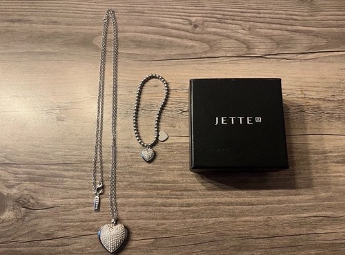 Jette joop schmuckset - jette, 925er