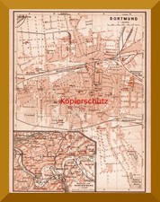 Dortmund +Original Plan von