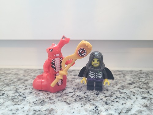 Ninjago fangtom und junger - ninjago,