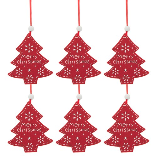 Christbaumschmuck set - set, 6