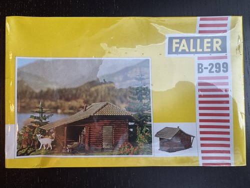 Faller modellbau bausatz - faller, h0-modellbau-bausatz