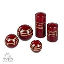 Formano Kerzen Spirale