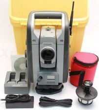Trimble RTS655 5" DR Robotische Totalstation 2,4 GHz RTS-655