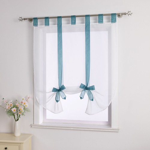 Transparent raffrollos mit - raffrollos,