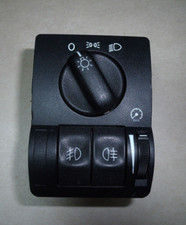 Lichtschalter mit NSW Opel Astra G / Zafira A "XENON"