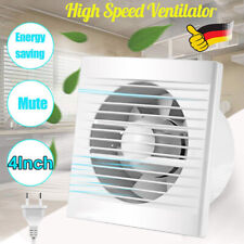 100mm Abluft / Zuluft Grow