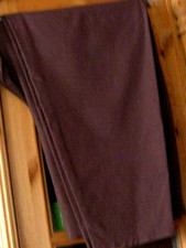 Sallie Sahne mokkabraun Hose Modell Sergio Gr 52