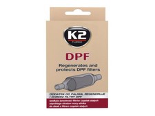 K2 DPF Dieselzusatz Kraftstoff Additiv Reiniger Filter Rußpartikelfilter 50ml