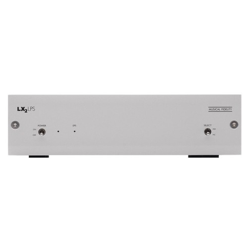 Musical fidelity lx2 lps mc - fidelity, mm/mc