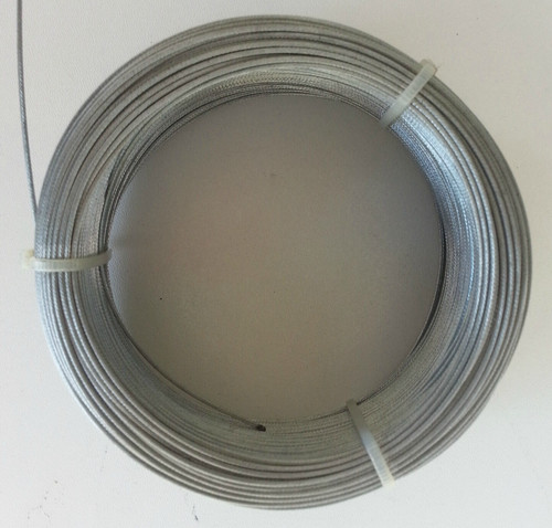 Stahlseil mm bowdenzug - 1,9,