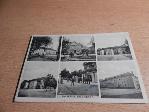 Alte kaserne eilenburg - alte,