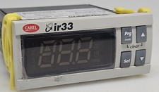 Carel IR33Z9MR20 universal PID Temperaturregler IR33 Kühlstellenregler 24V