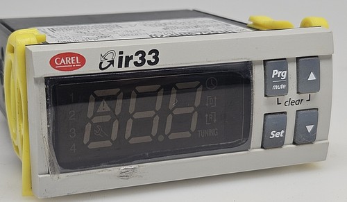 Carel ir33z9mr20 universal pid - carel,
