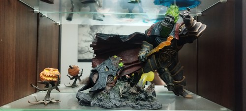 World warcraft figur - world, of