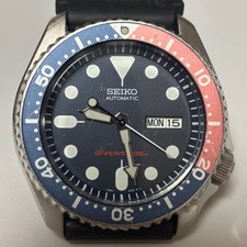 Seiko SKX007 7S26-0020 Diver