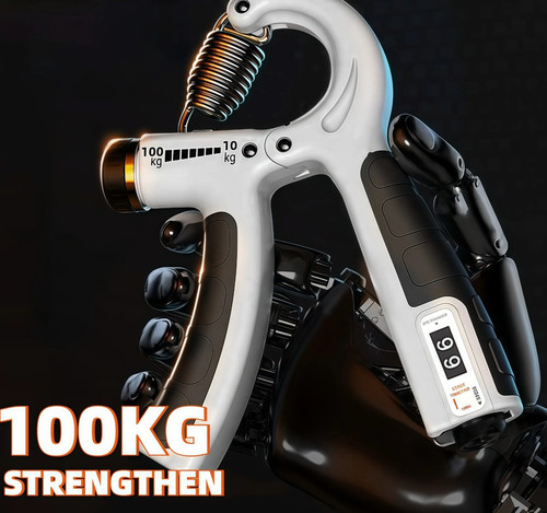 Grip strength trainer - grip,