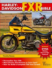 Harley-Davidson FXR Bible