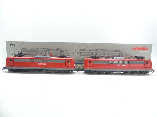 Märklin 37432 lok - h0, set