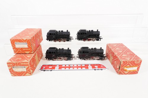 Märklin cm 800 - märklin, 4x
