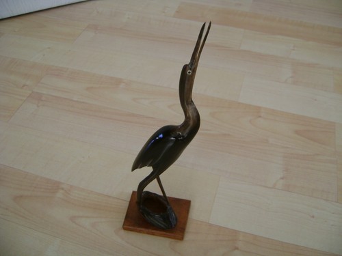 Vintage handgeschnitzt - ,